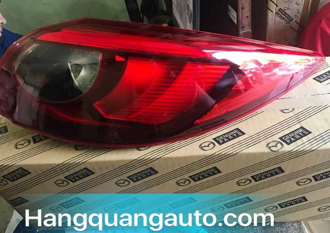 đèn hậu Mazda CX5 2016