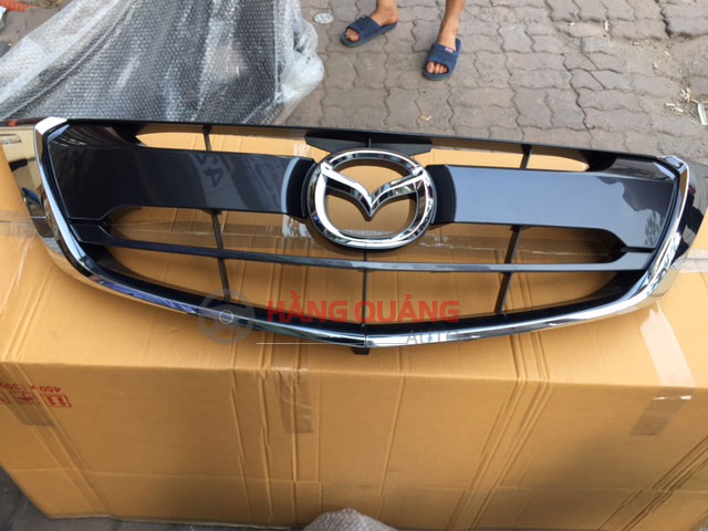 Mặt ca lăng Mazda BT50 2016 2017