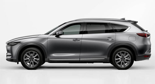 Mazda làm riêng mẫu crossover cho thị trường Mỹ