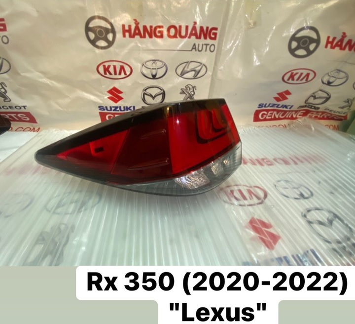 Đèn hậu Lexus rx300 rx350 2020