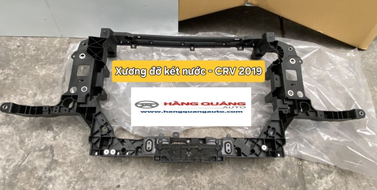 Xương đỡ két nước dàn nóng Honda CRV 2018 – 2020