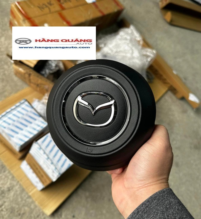 Túi khí vô lăng Mazda CX8 2019