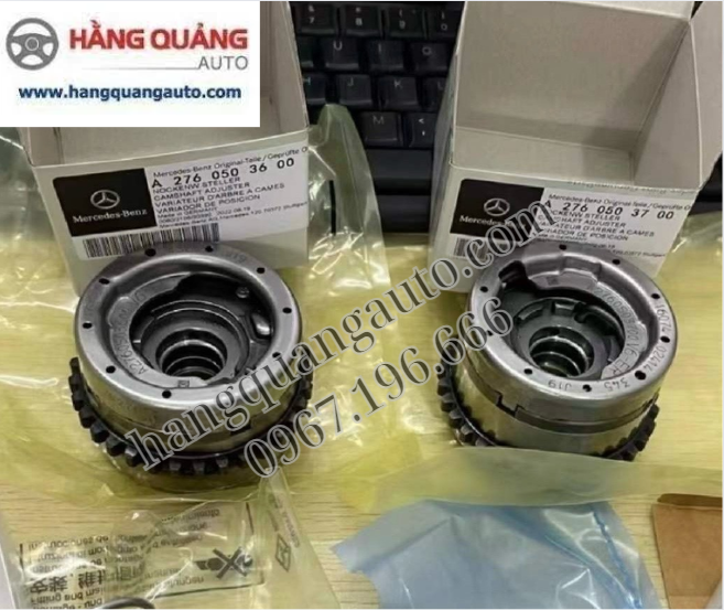 NHÔNG CAM HÚT TRÁI MERCEDES BENZ W222 S400 S450