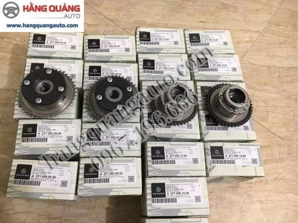 Bánh Răng Cam Xả Mercedes C200 W203 E200 2010 2012