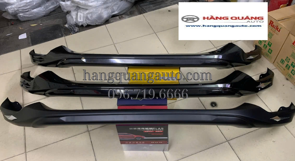 Ốp cản trước Mazda CX5 2024