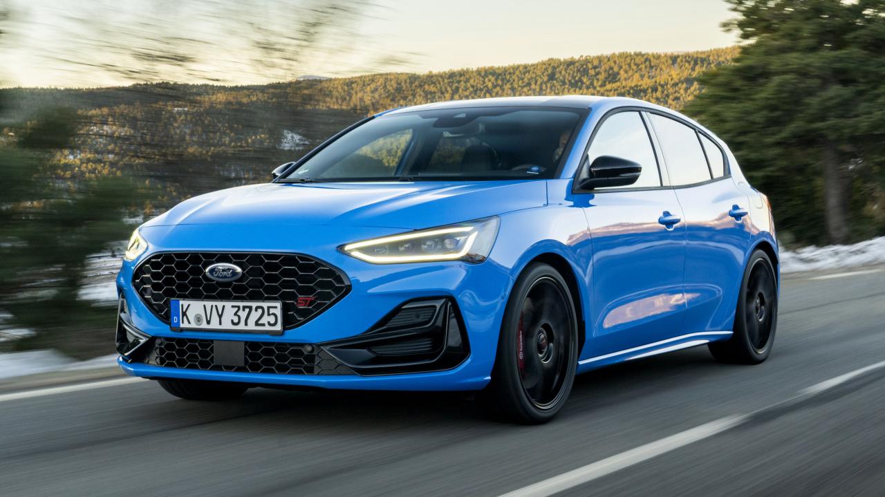 Bộ Lá Côn Kép Ford Focus