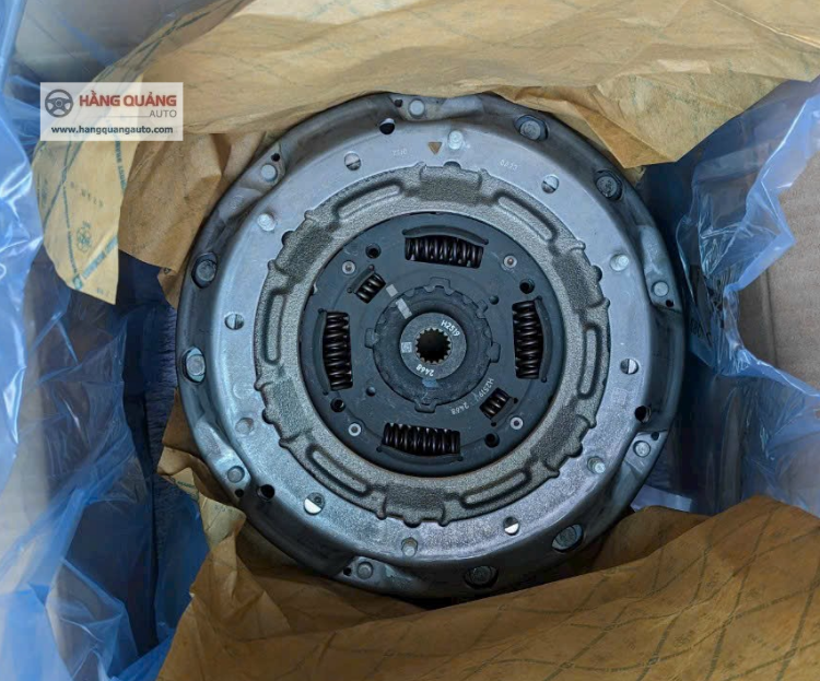 Bộ Lá Côn Kép Ford EcoSport