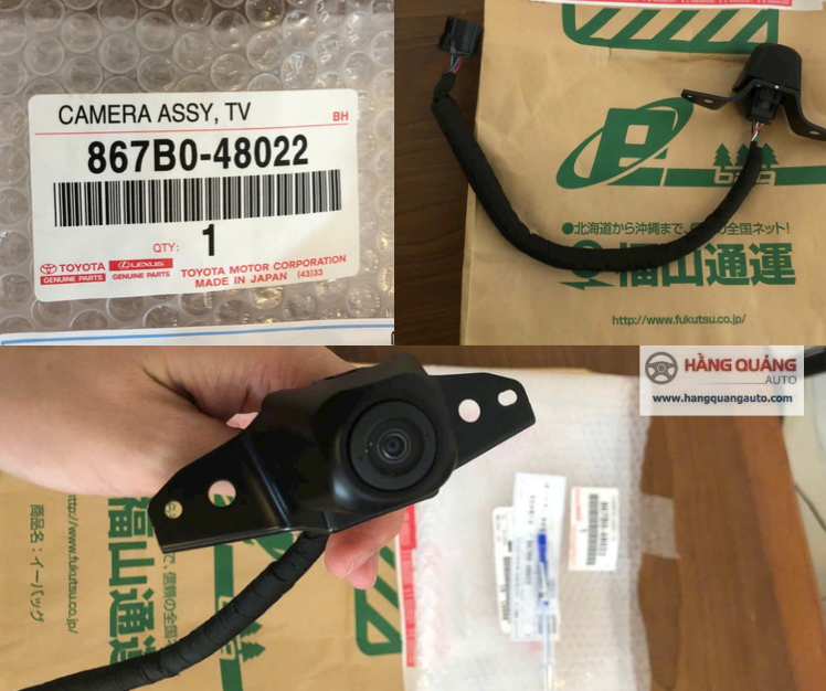 Camera Lexus Rx350 Rx300 2020 – 2022