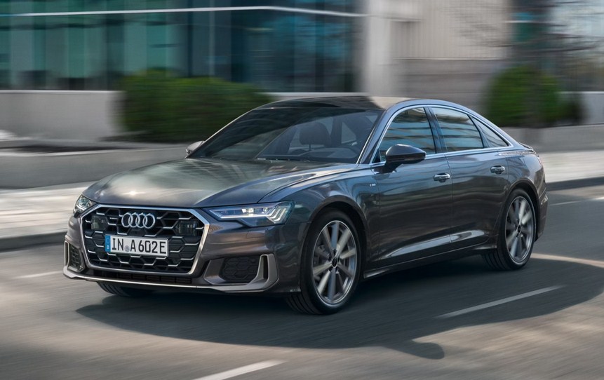 Đèn Pha Audi A6 2015 - 2016