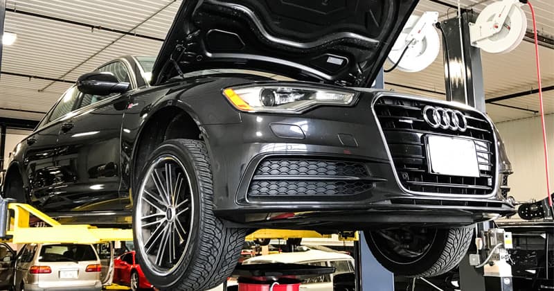 Đèn Pha Audi A6 2015 - 2016