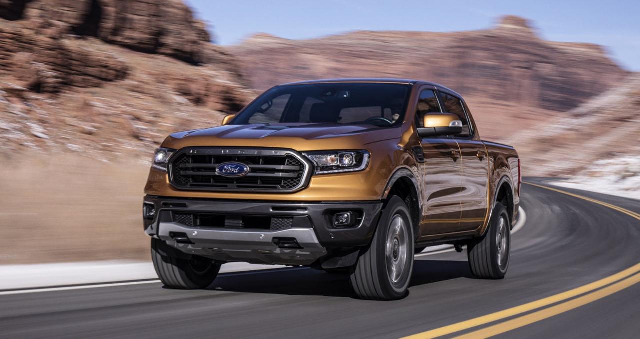 Ly Tâm Quạt Ford Ranger 2015 2018 2019 2.2 3.2