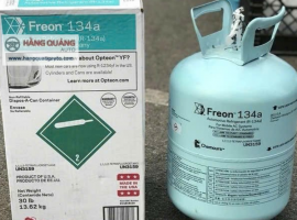 Gas lạnh Freon 134a Mỹ