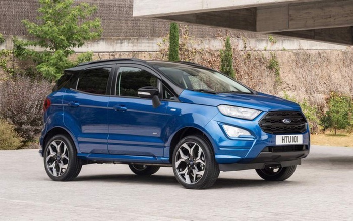 Bộ Lá Côn Kép Ford EcoSport