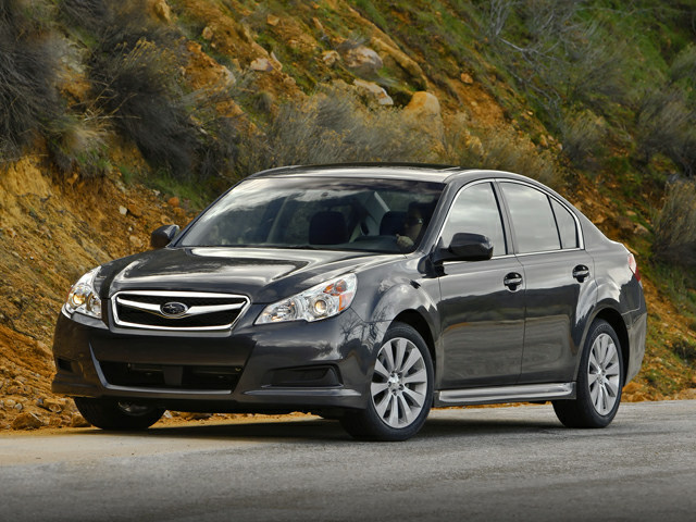 Đèn Pha Subaru Legacy 2011
