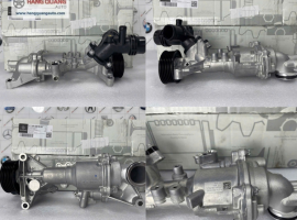 Bơm Nước Mercedes GLC300, GLC200 2016 – 2021