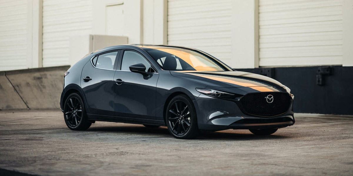 Túi Khí Phải Mazda 3 2020 – 2025