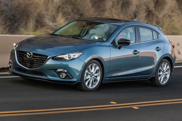 Tổng phanh Mazda 3 2015-2018