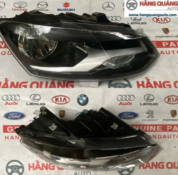 Đèn Pha Volkswagen Polo 2017 2018