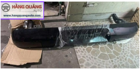 Cản Ba Đờ Sốc Sau Ford Ranger XLS 2016–2020