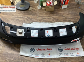 Cản Ba Đờ Xốc Sau Hyundai Custin 2024 – 2025