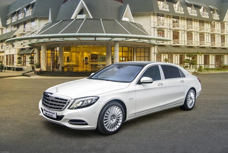 Chắn Bùn Lòng Dè Mercedes S400 S450 2015 - 2020