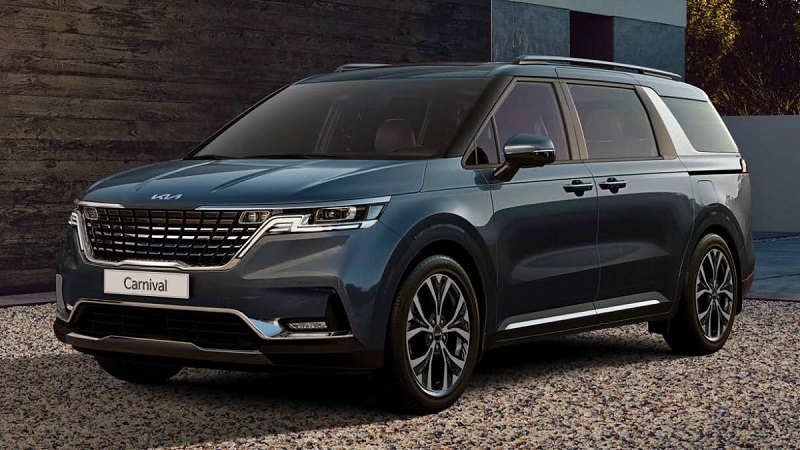 Trục Cơ Kia Carnival 2020–2022
