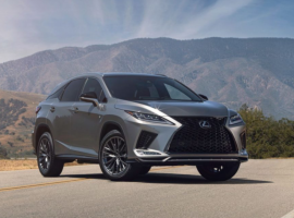 Đèn Pha Lexus RX350 2010 – 2012