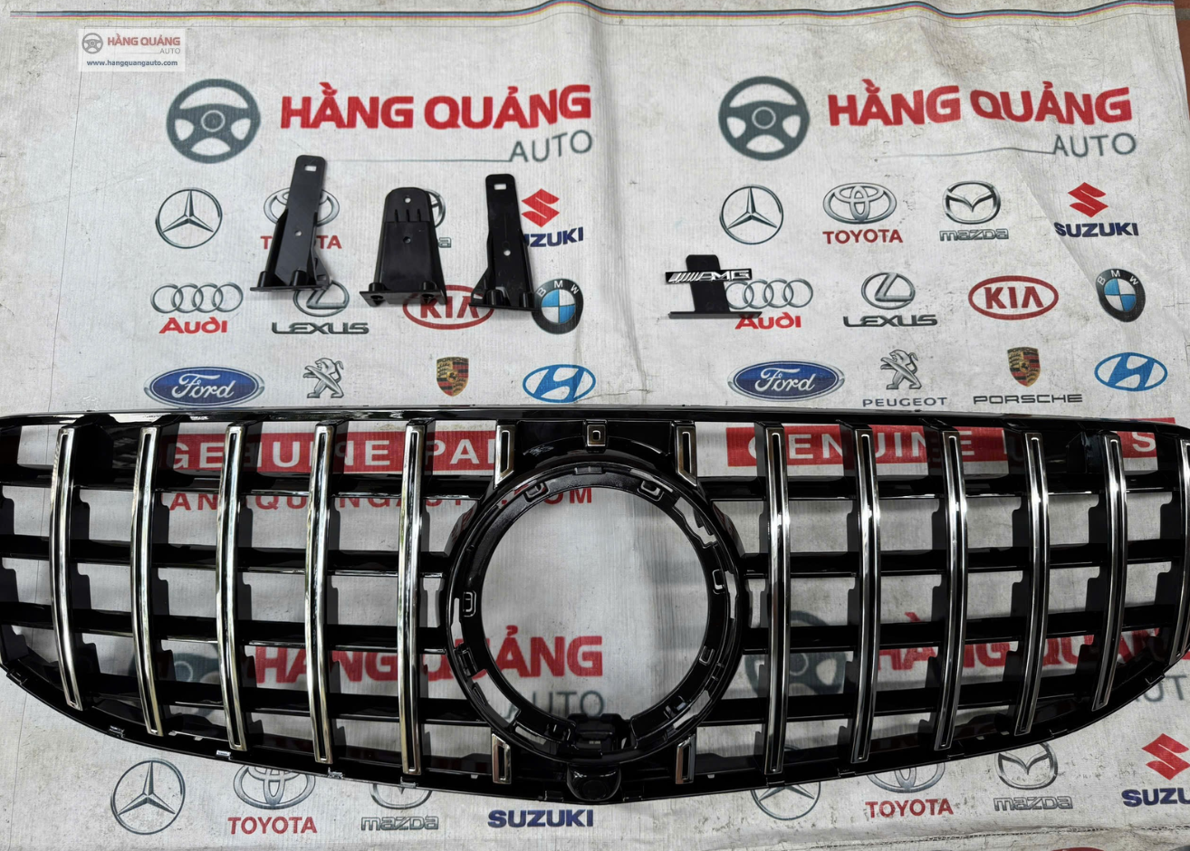 Mặt Calang GLC63 Độ 2022 – 2024