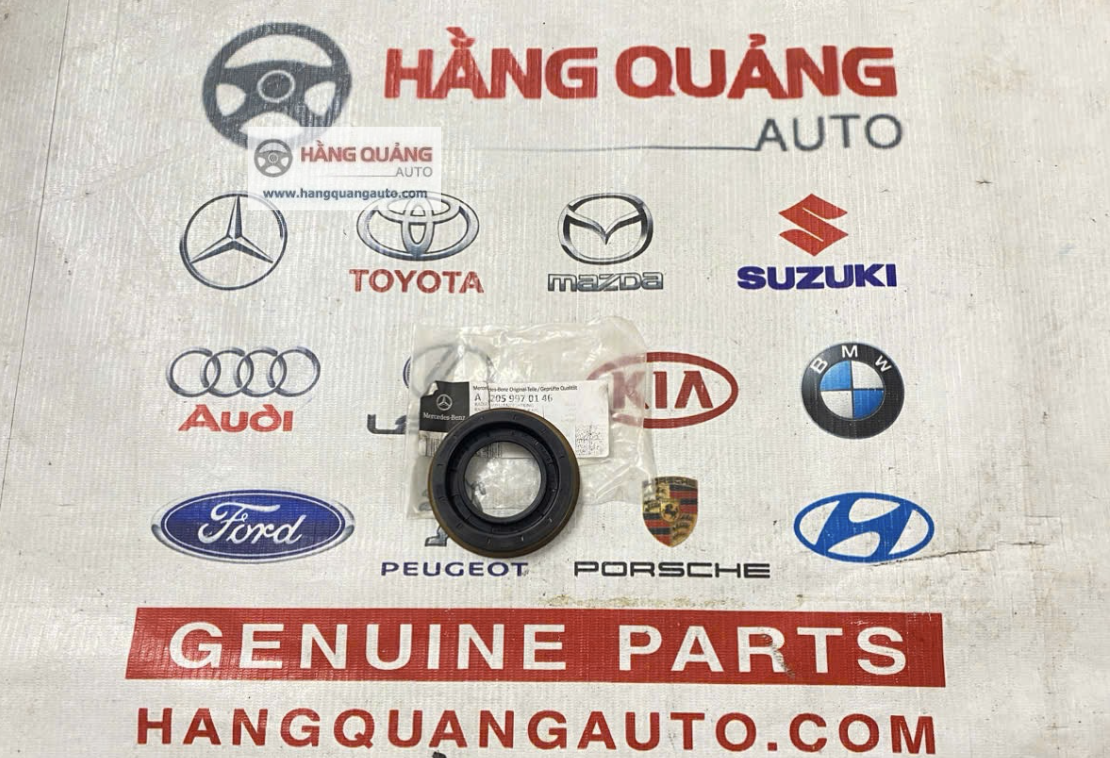 Phớt Đuôi Hộp Số Mercedes GLC200, GLC250, GLC300 (2016–2020)