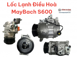 Lốc Lạnh Điều Hòa S600