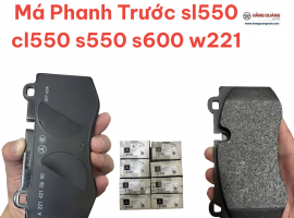Má Phanh Trước SL550, CL550, S550, S600 W221