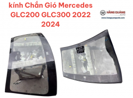 Kính Chắn Gió Mercedes GLC200 GLC300 2020–2024