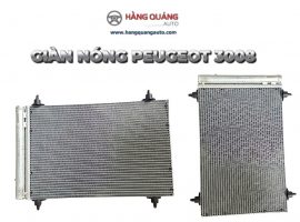 Giàn Nóng Peugeot 3008