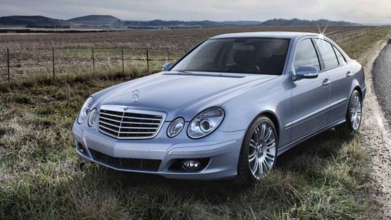 Quạt Dàn Lạnh Mercedes E280 2007 2008