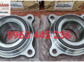 Bi Moay Ơ Trước Land Cruiser 2014–2016
