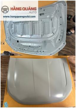 Nắp Ca Bô Ford Ranger Raptor