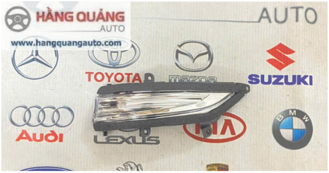 Xi Nhan Gương LED Lexus GX460 LX570
