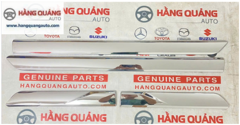 Nẹp Cánh Cửa Land Cruiser LC300 2020–2022