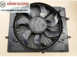 Quạt Động Cơ Mercedes GLC 2021–2022