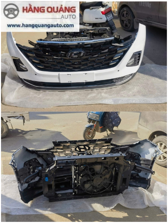 Bộ Đầu Tổng Thành Xe Hyundai Custon