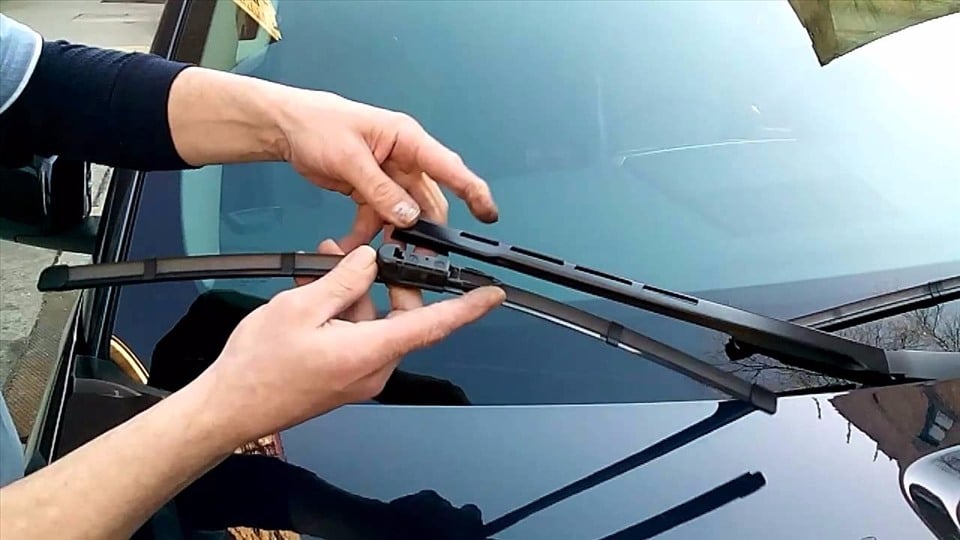Chổi Gạt Mưa Mercedes GLC, GLE, S450, S400, C200