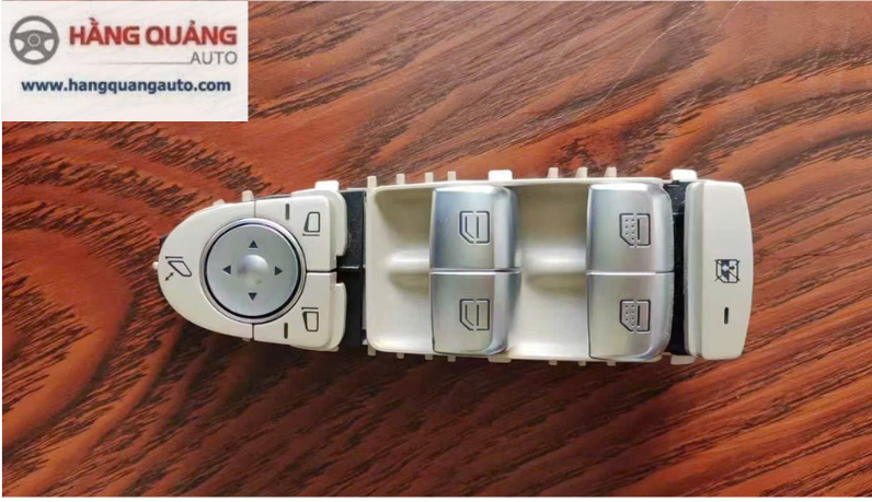 Công Tắc Nâng Kính Tổng Mercedes GLC200, GLC300
