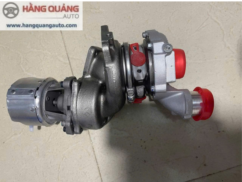Turbo Range Rover 2015–2018