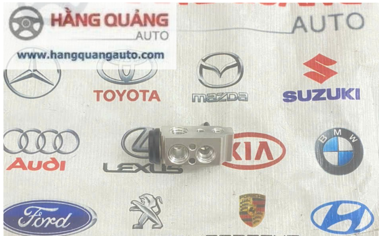 Van Tiết Lưu Kia Sedona 2018