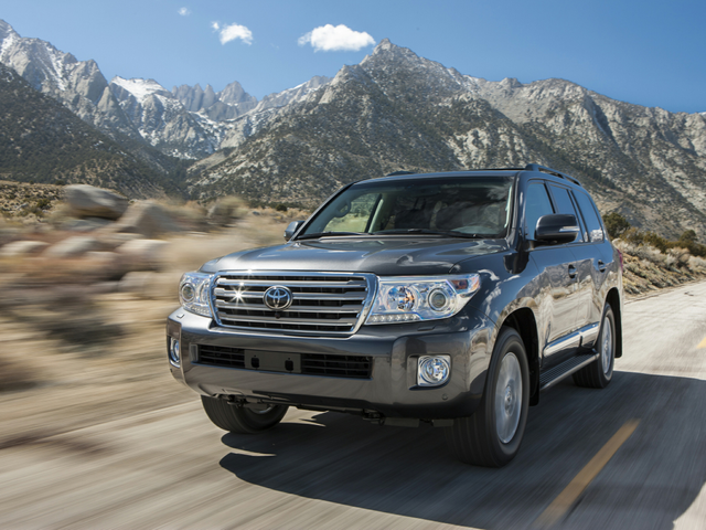Bi Moay Ơ Trước Land Cruiser 2014–2016