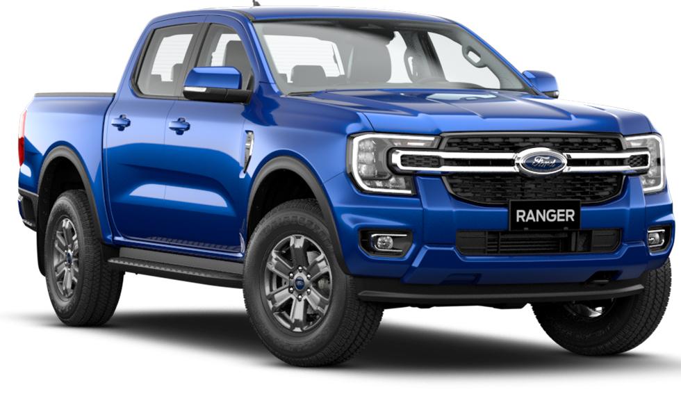 Lốc điều hòa Ford Ranger 2.2 & 3.2 ( 2016 - 2018 )