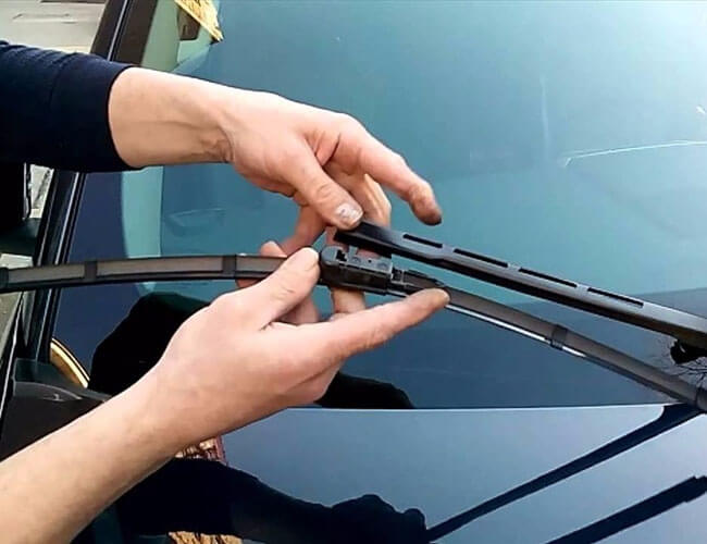 Chổi Gạt Mưa Mercedes GLC, GLE, S450, S400, C200