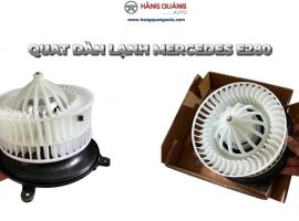 Quạt Dàn Lạnh Mercedes E280 2007 2008