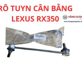 Rô Tuyn Cân Bằng Lexus RX350 2012–2015