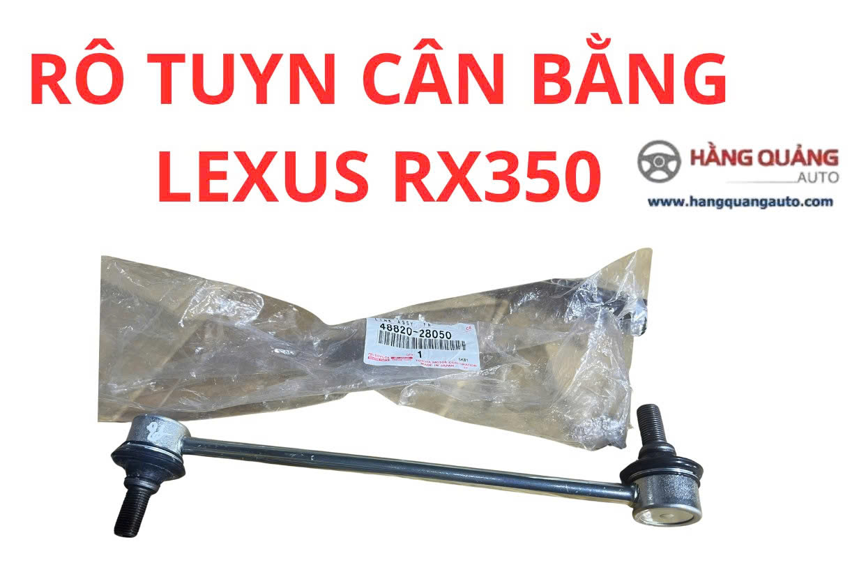 Rô Tuyn Cân Bằng Lexus RX350 2012–2015